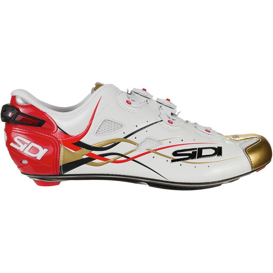 sidi shot cycling shoes
