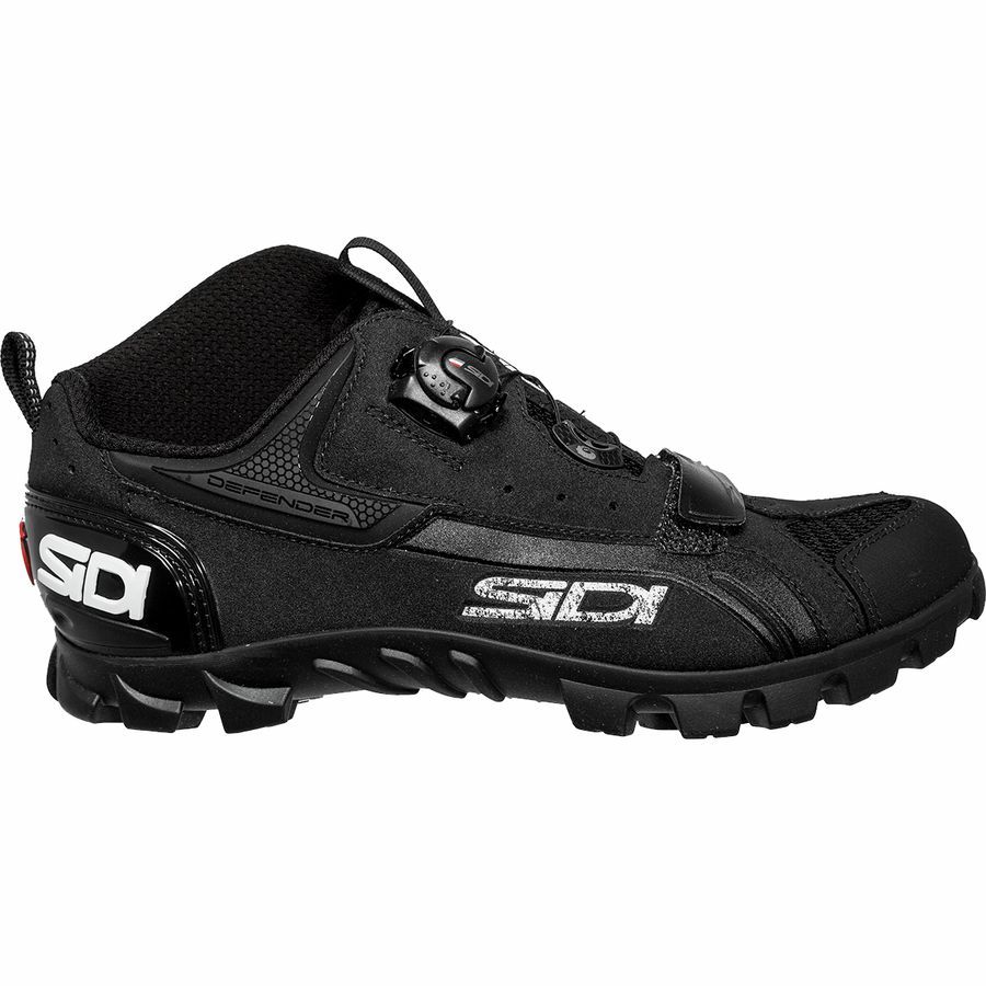 sidi defender mtb shoe