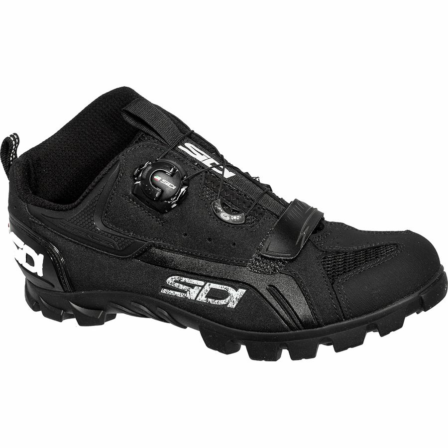 sidi defender mtb shoe
