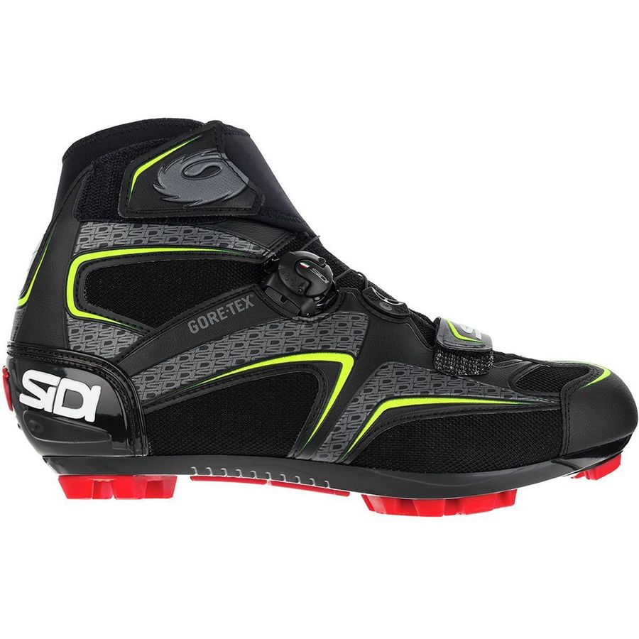 gore tex winter cycling shoes