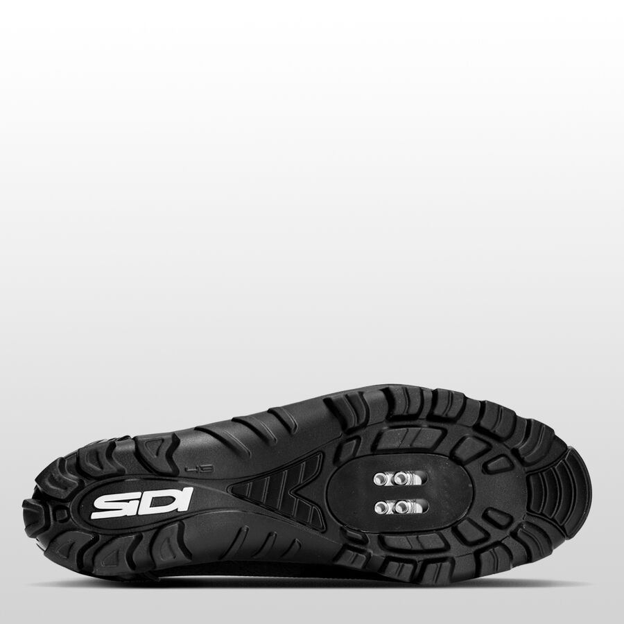 sidi defender mtb shoe