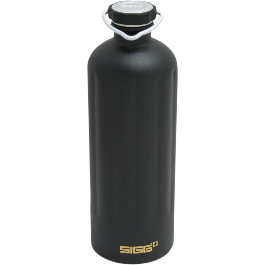 Sigg Retro Water Bottle 1.0L Hike & Camp