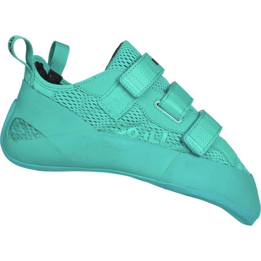 So Ill Holds - Runner Climbing Shoe - Teal