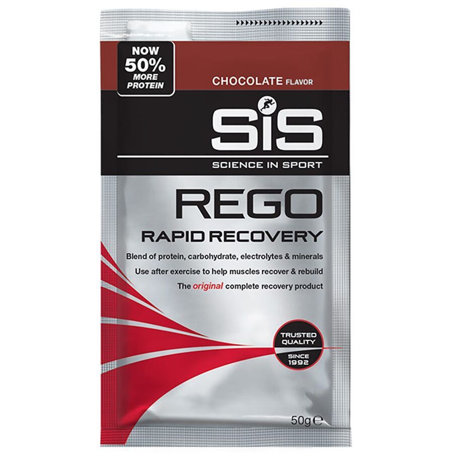 Science In Sport Rego Rapid Recovery Drink Mix 18 Pack Backcountry Com