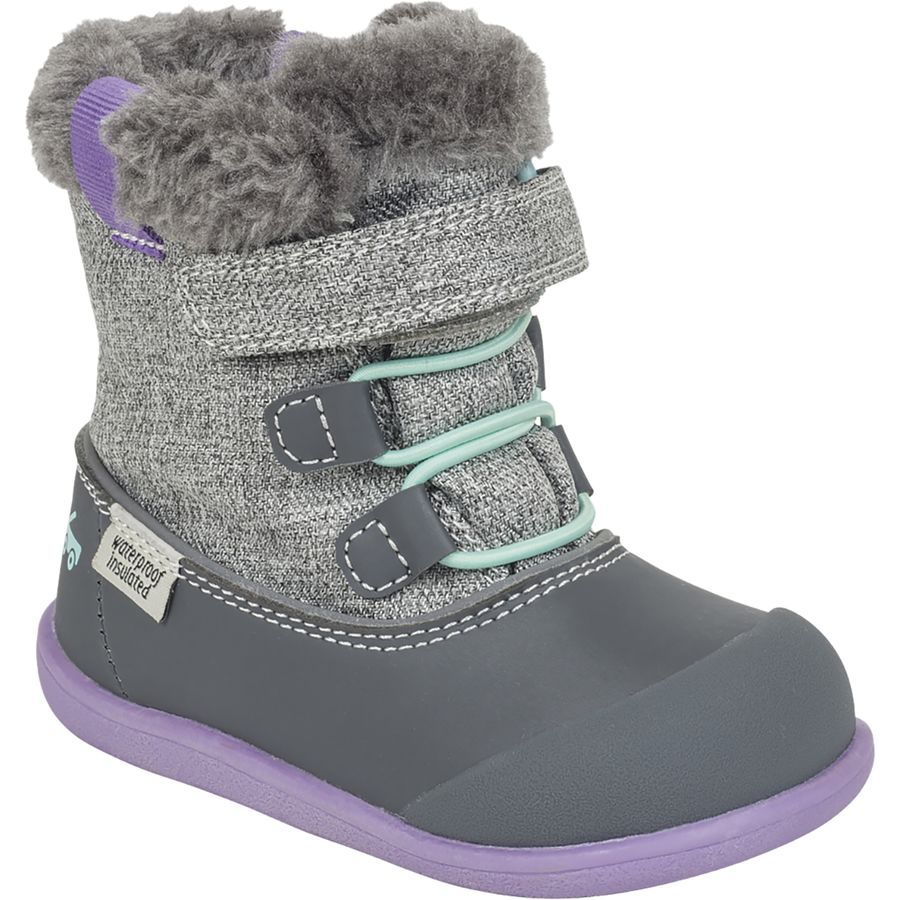 see kai run baker waterproof insulated boot