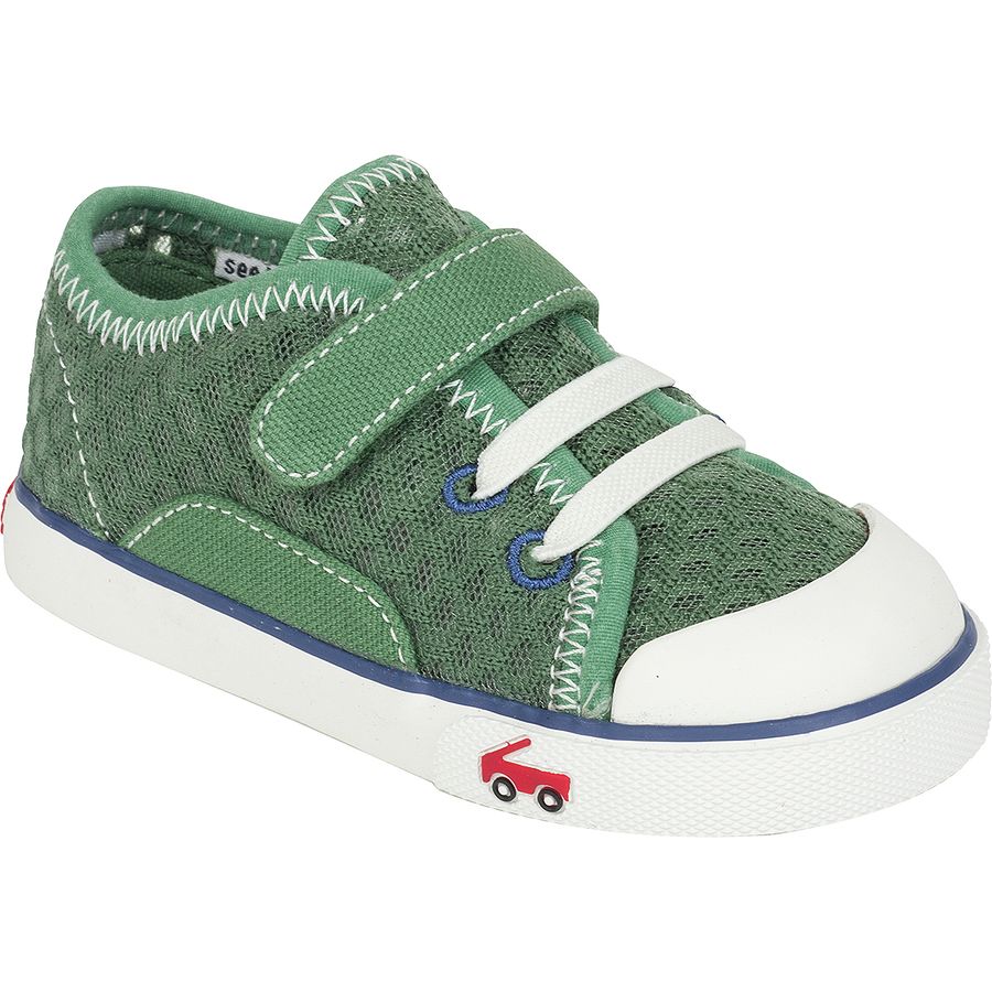 See Kai Run Saylor - Hot Pink/Mint