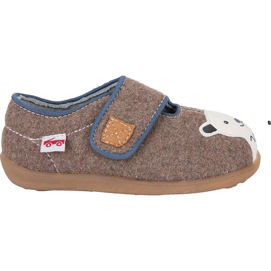 Cruz II Slippers for Kids See Kai Run