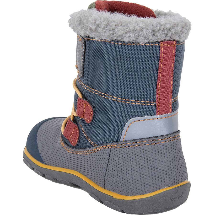 see kai run baker waterproof insulated boot