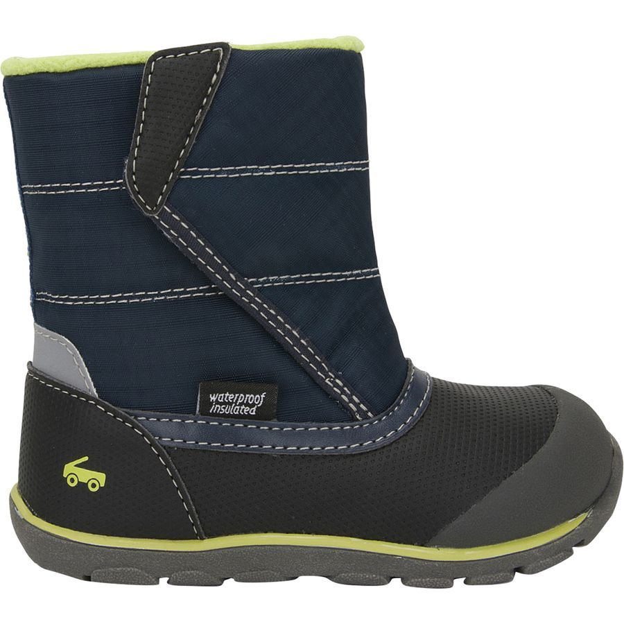 see kai run baker waterproof insulated boot