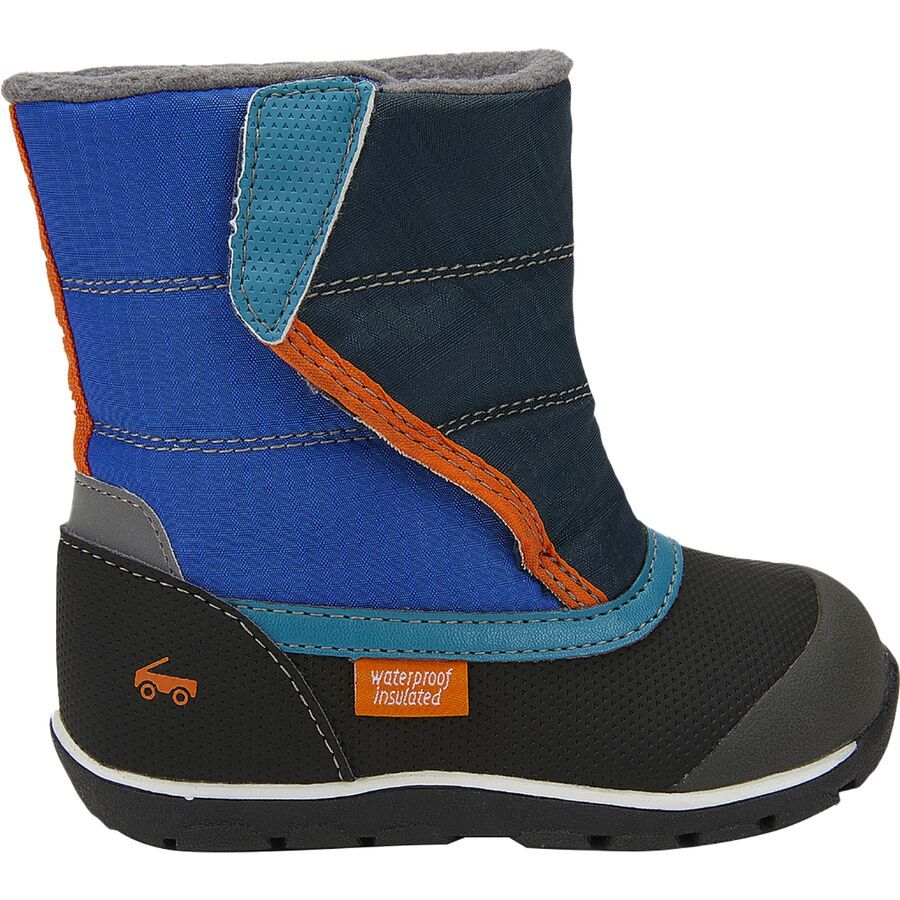 see kai run baker waterproof insulated boot