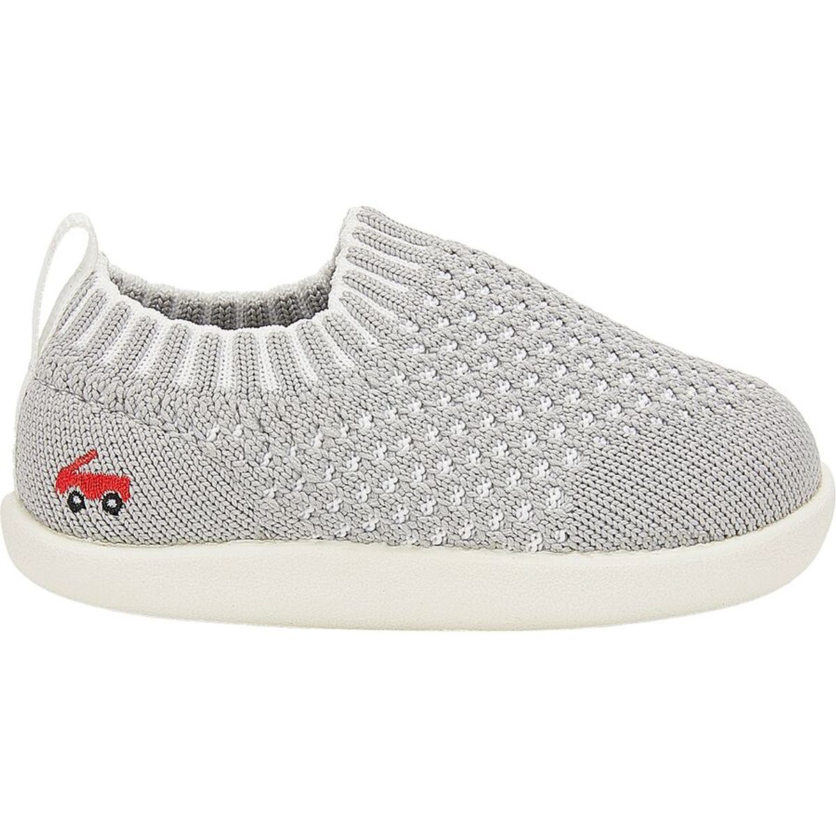 baby knit sneakers