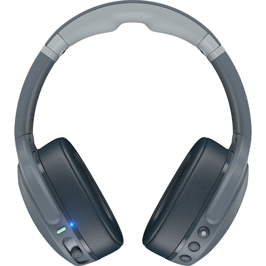 Skullcandy - Crusher Evo Wireless Headphones - Chill Grey