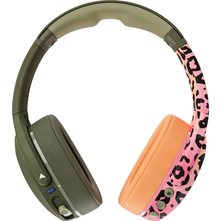 x Burton Crusher Evo Sensory Bass Wireless Headphones
