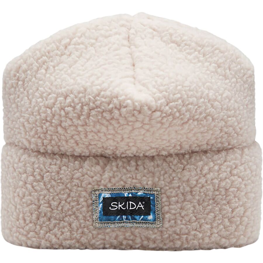 Шапка Skida High Pile Fleece, цвет: Casper