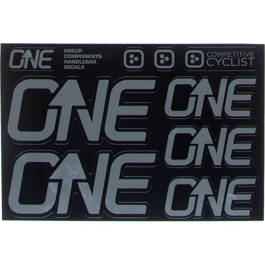OneUp Handlebar Decal Kit