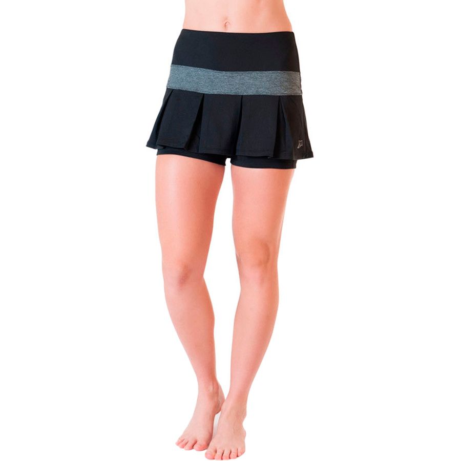 Skirt Sports Running Skirt With Shortie Women's Clothing
