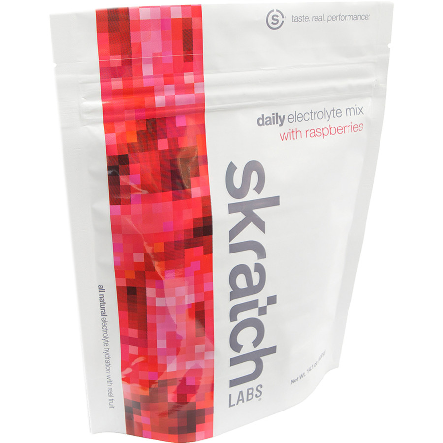 skratch labs mix