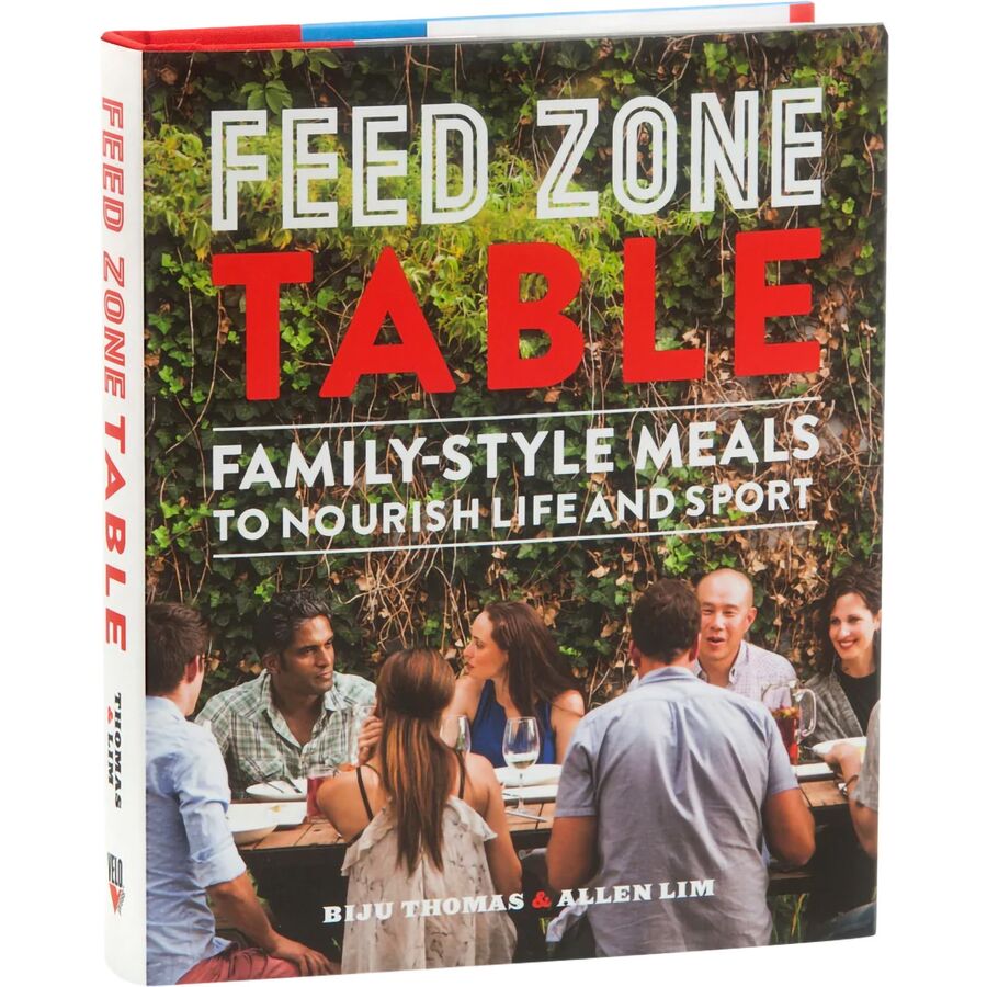 The Feed Zone Table Cook Book
