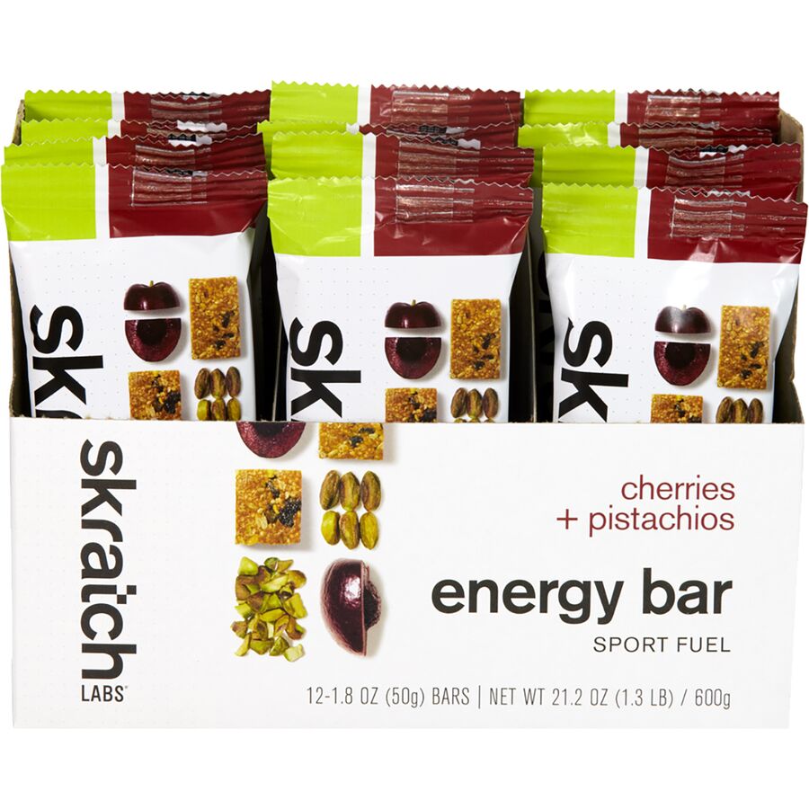 Anytime Energy Bar - 12 Pack