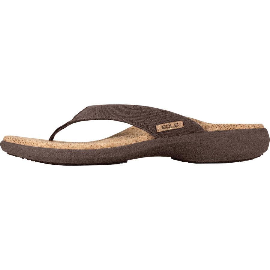 Sole Cork FlipFlop Women's Footwear