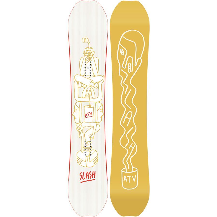Slash ATV Snowboard Men's
