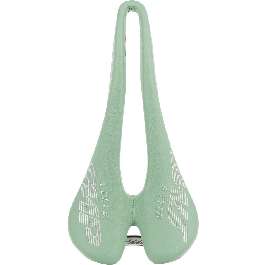 Sella Selle SMP Blaster Verde Italia - Lorica - Made In Italy - Nuova - Foto 3