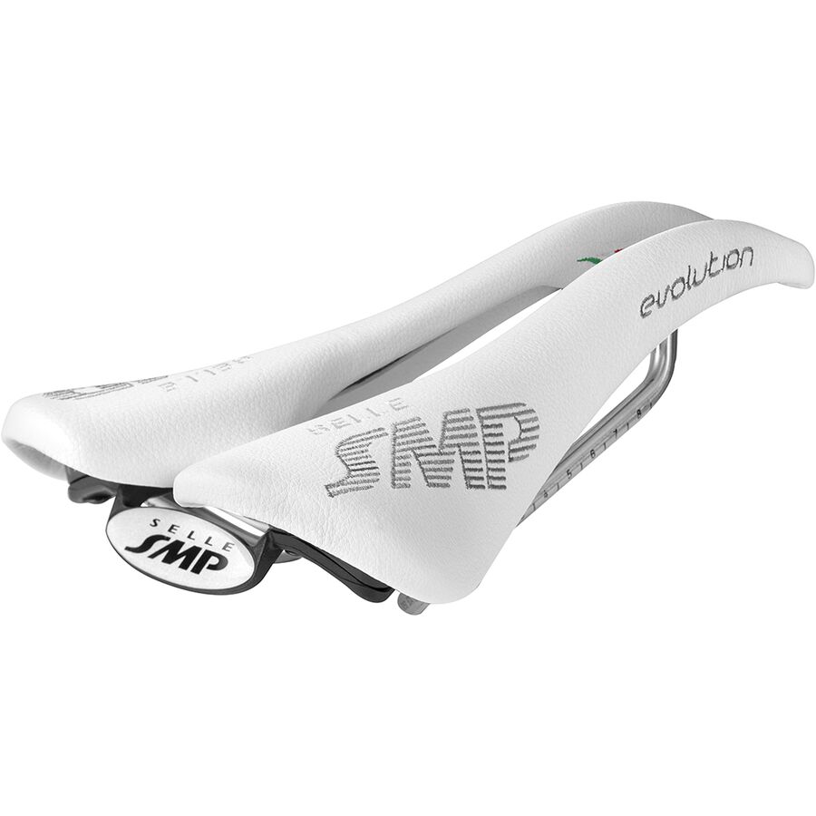 Selle SMP EVO PLUS Saddle - black
