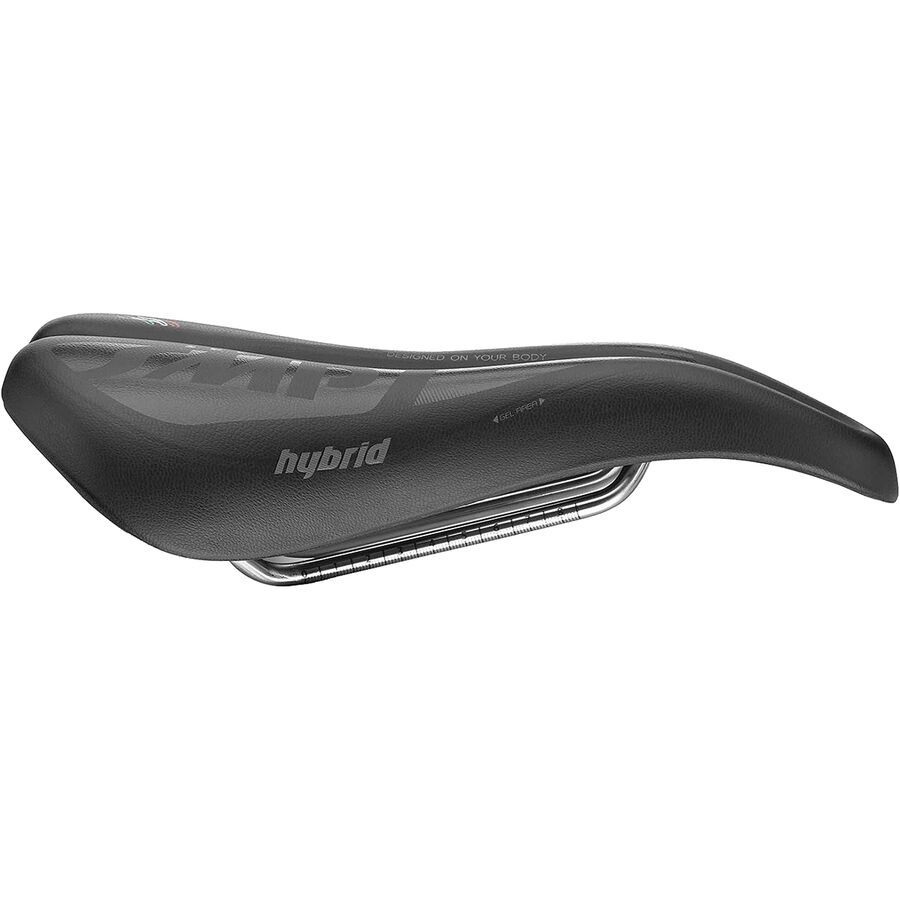 Selle SMP Hybrid Gel Saddle Bike