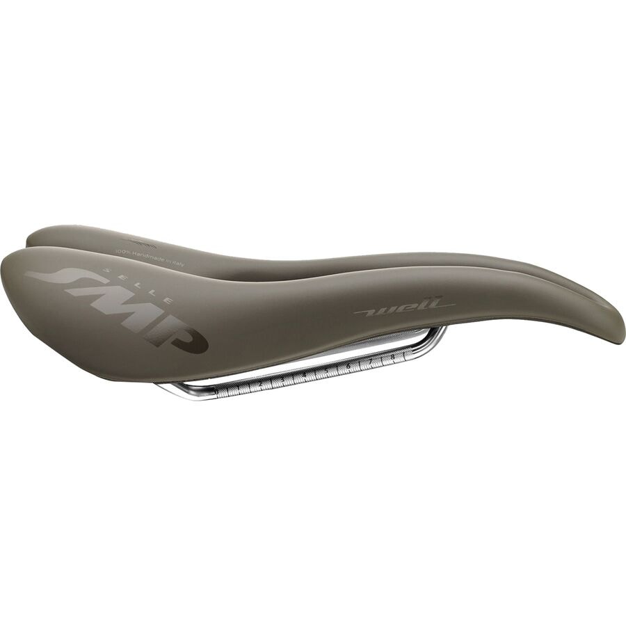 Well with Carbon Rail Saddle