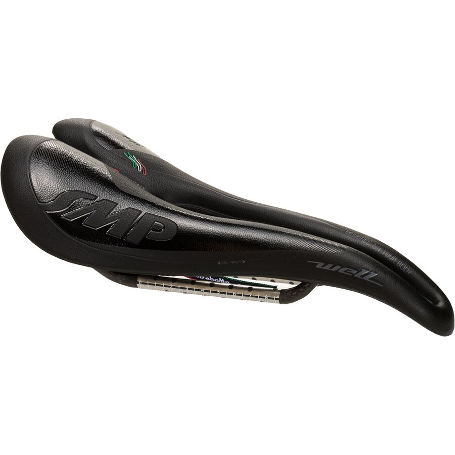 Well-Gel with Carbon Rail Saddle