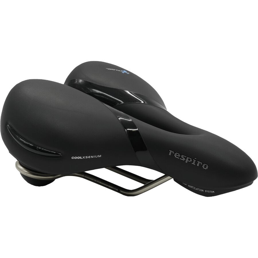 selle royal comfort for cyclists respiro