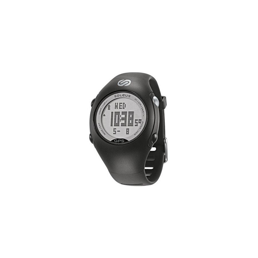 Soleus GPS Mini Watch Training