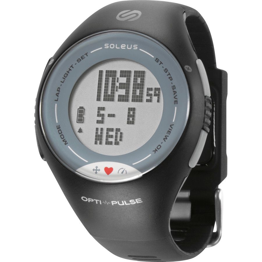 soleus heart rate monitor