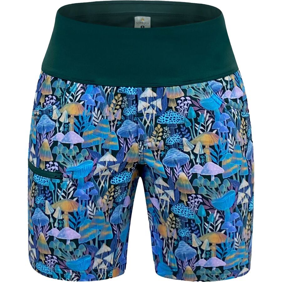 Limitless - Stretch Waistband High-Rise 7in Short - Women's