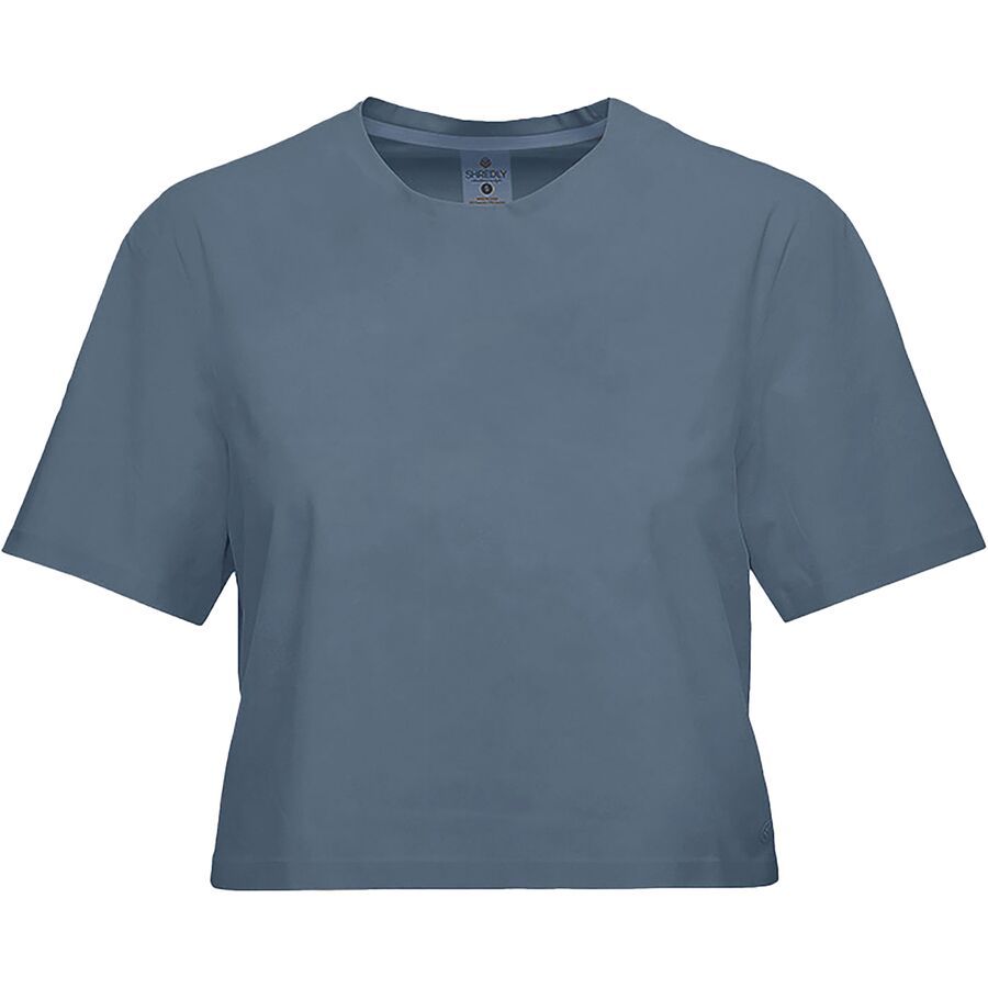 Beyond Tech - Cropped T-Shirt - Women's