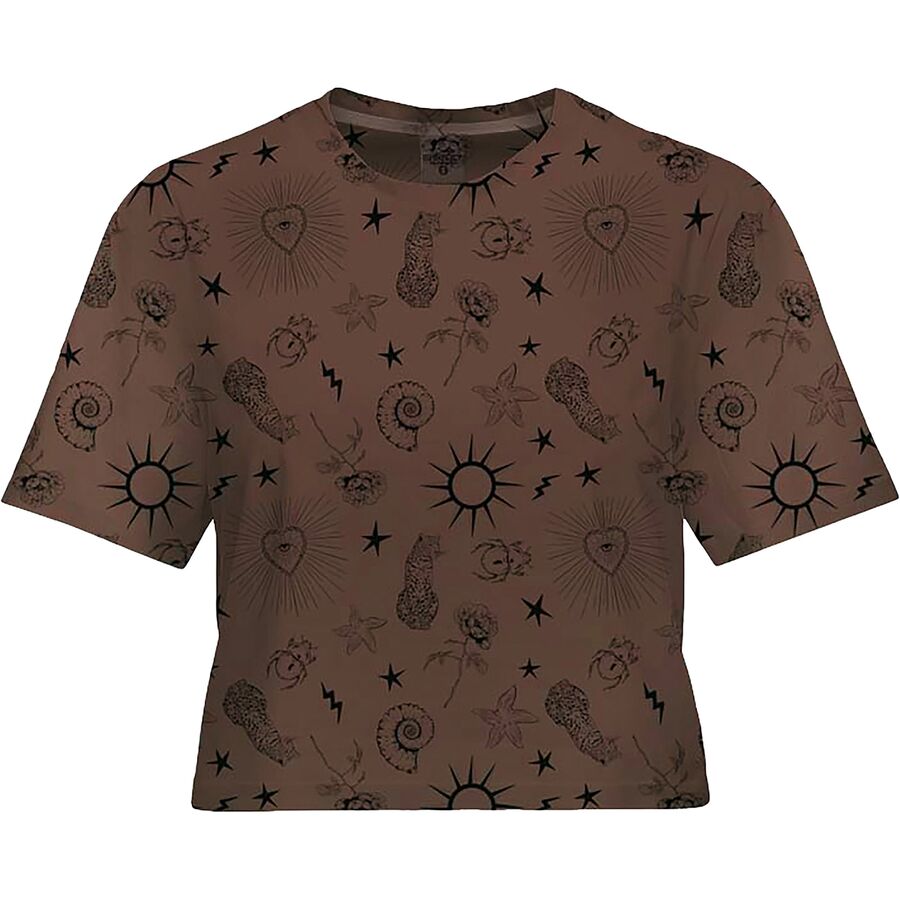 Beyond Tech - Cropped T-Shirt - Women's