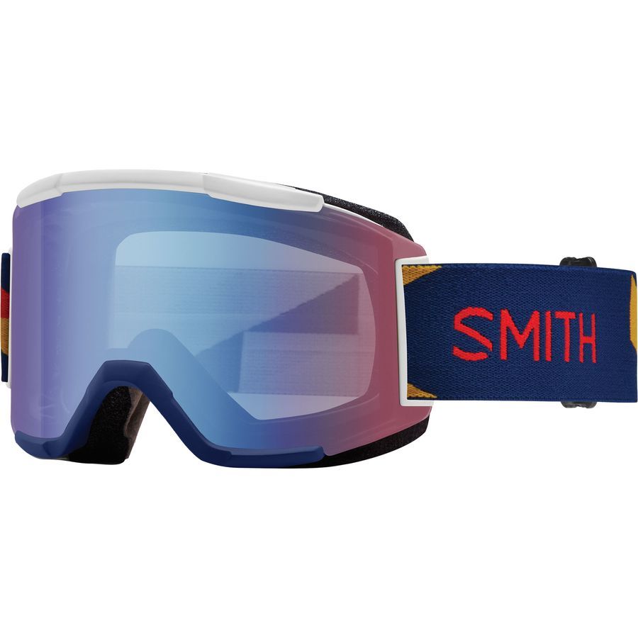 Smith Squad Interchangeable Goggles with Bonus Lens