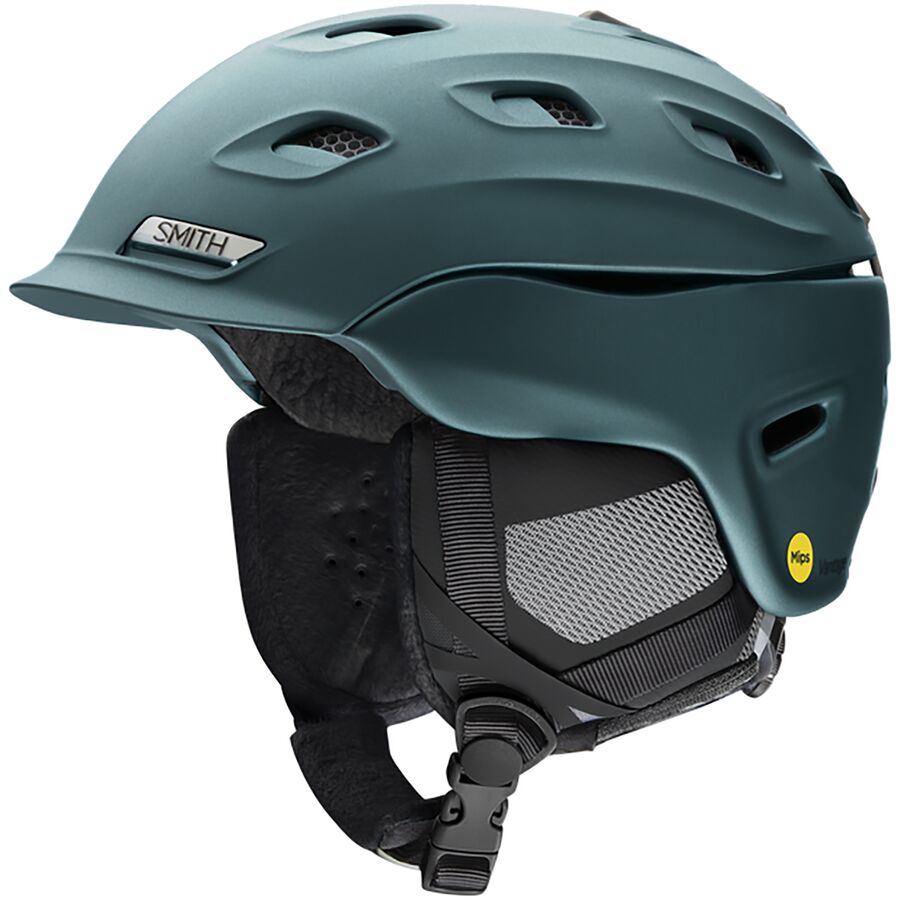 Smith - Vantage MIPS Helmet - Women's - Matte Metallic Everglade