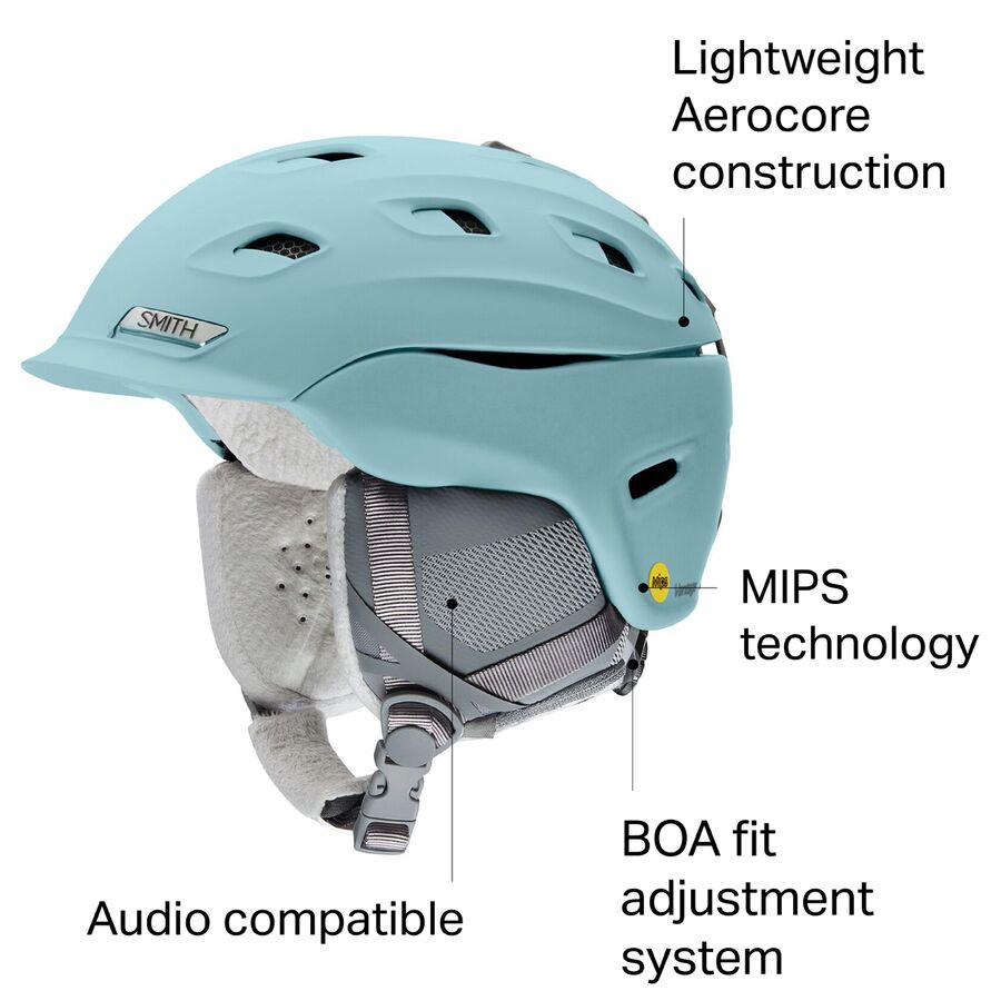 Smith Vantage MIPS Helmet Women's