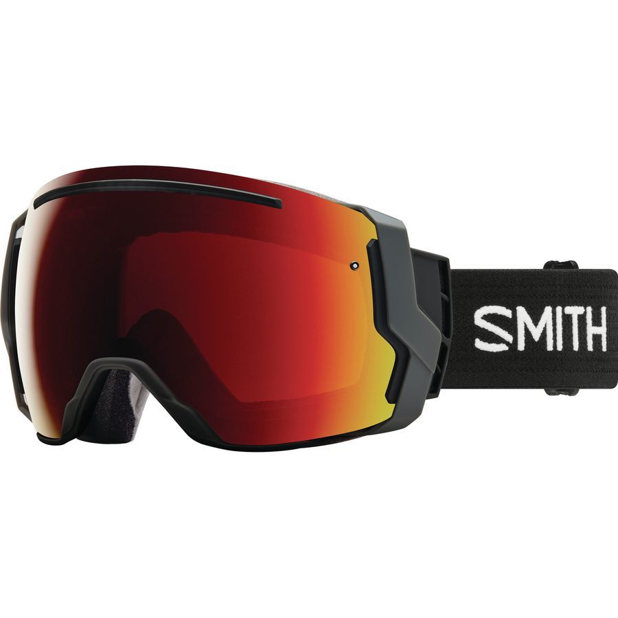 Smith I/O7 ChromaPop Goggles with Bonus Lens Men's