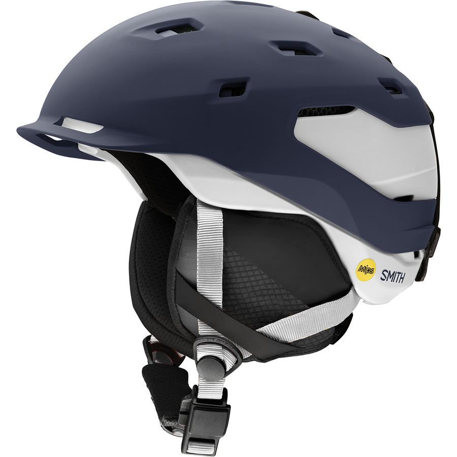 smith quantum ski helmet