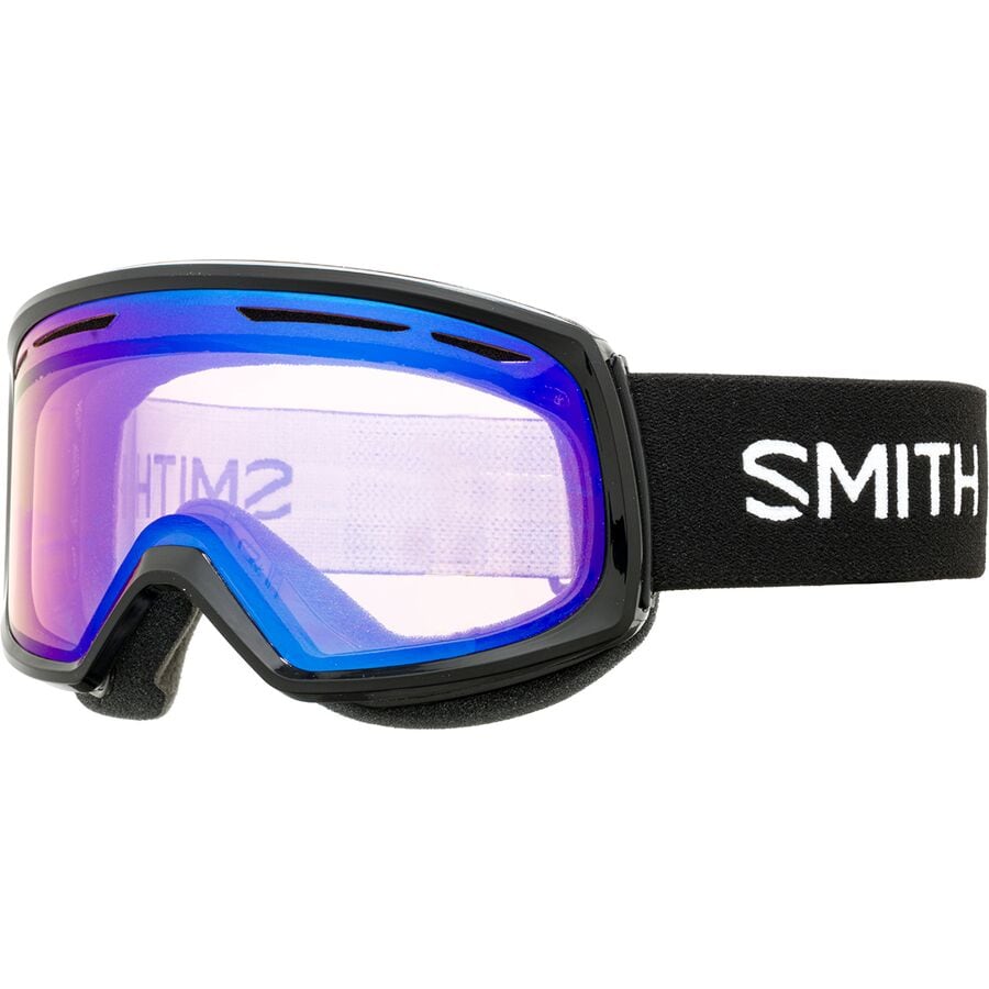 Smith - Drift Goggles - Women's - Blue Sensor Mirror/Black