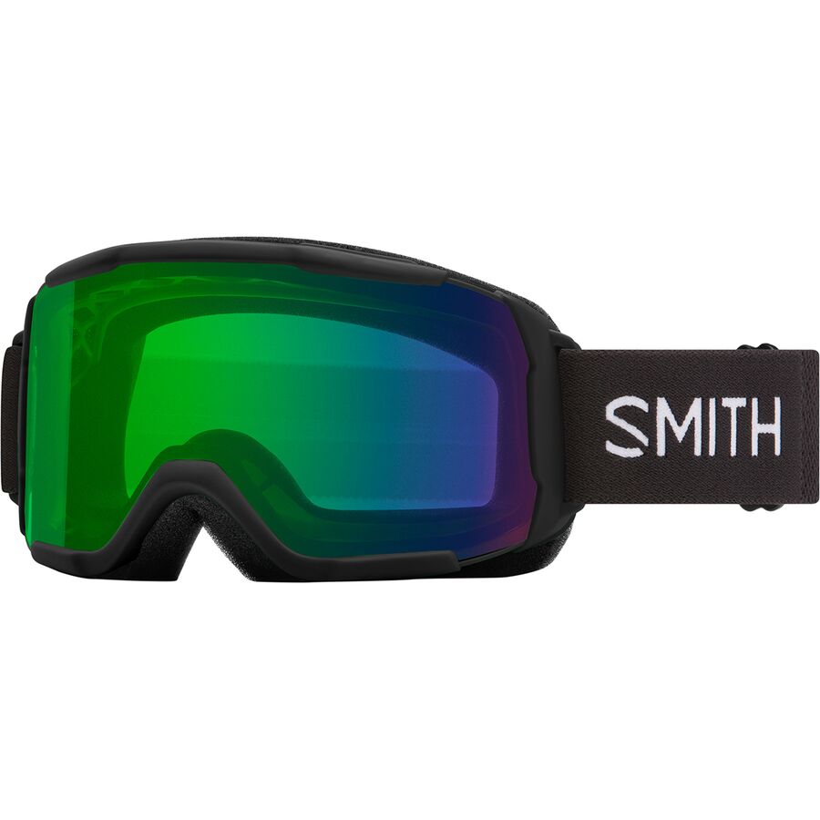 Smith - Showcase ChromaPop OTG Goggles - Everyday Green Mirror/Black