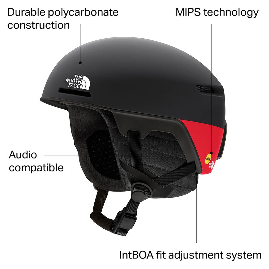 Smith Code MIPS Helmet