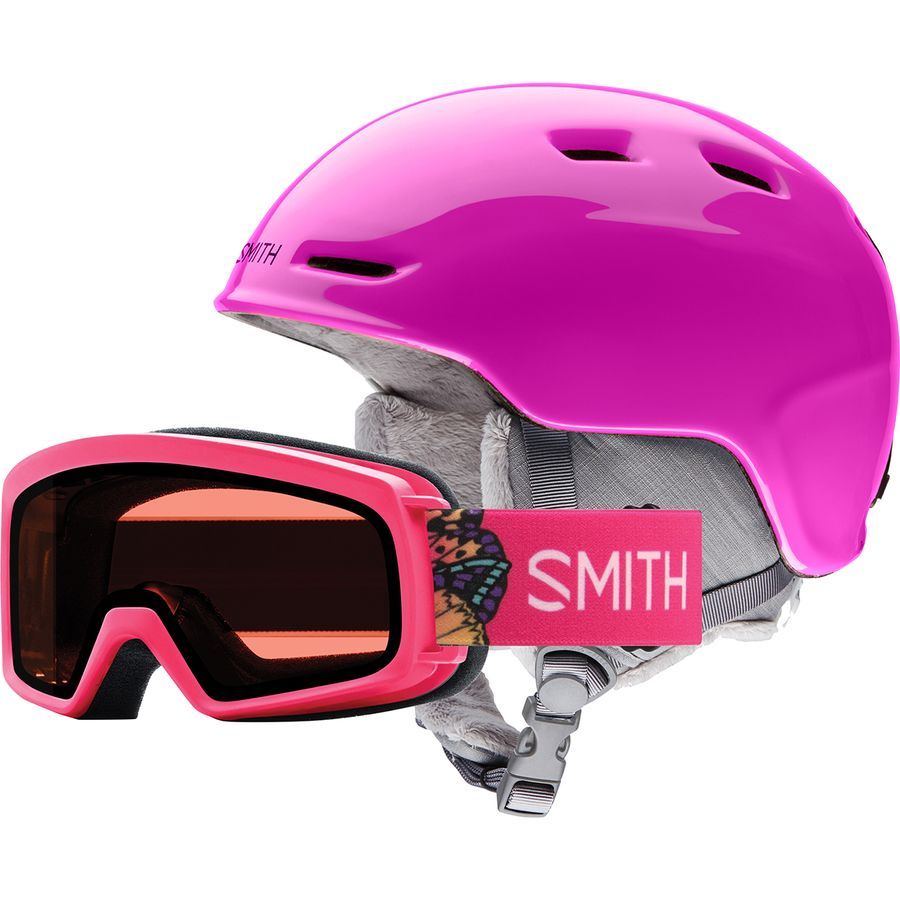 Smith Zoom Jr Helmet/Rascal Goggle Combo Kids'
