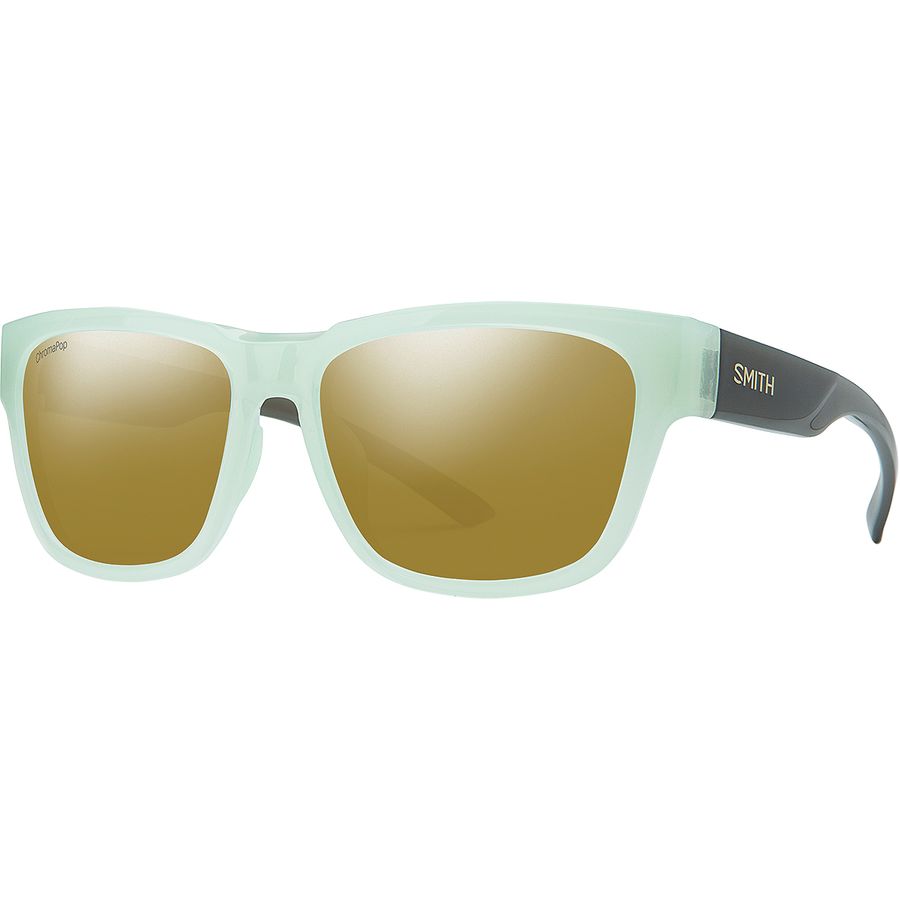 Lunettes De Soleil Smith Ember – Noir – Verres Polarisés ChromaPop – Taille 56-16-135 – Occasion Homme