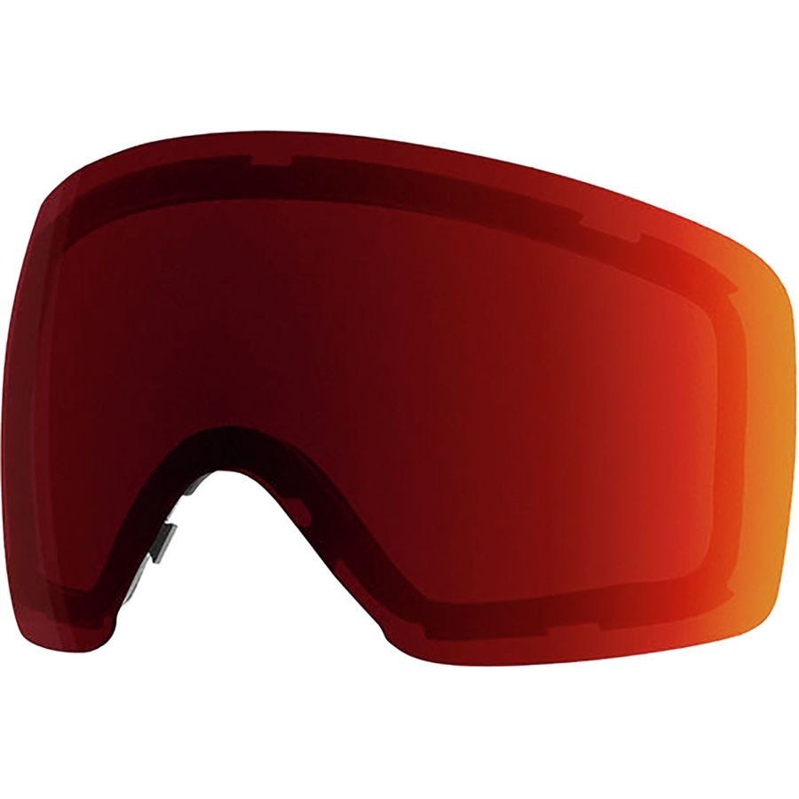 Smith - Skyline Goggles Replacement Lens - Chromapop Sun Red Mirror