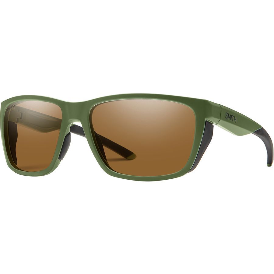 Smith Longfin Polarized Chromapop Sunglasses