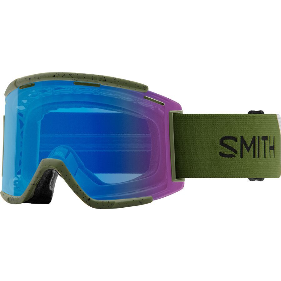 Smith Squad XL MTB ChromoPop Goggle
