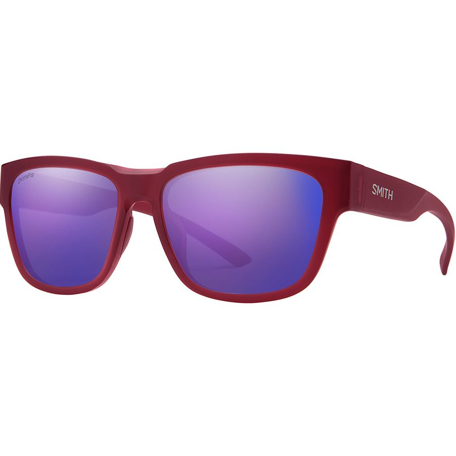 Lunettes De Soleil Rockaway - Sky Tortoise - Verres ChromaPop Glass Polarized Blue Mirror Sky Tortoise